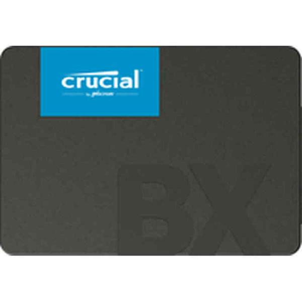 Disco Duro Crucial CT1000BX500SSD1 1 TB 1 TB SSD SSD 500 MB/s-540 MB/s