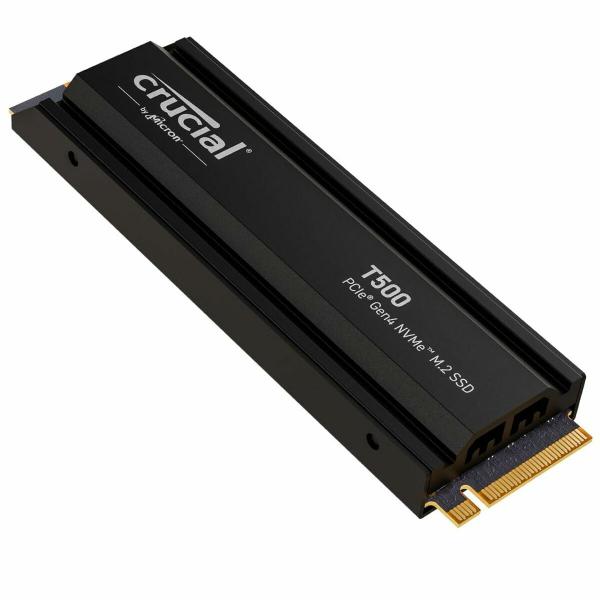 Disco Duro Crucial CT4000T500SSD5 4 TB SSD