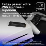 Disco Duro Crucial CT4000T500SSD5 4 TB SSD