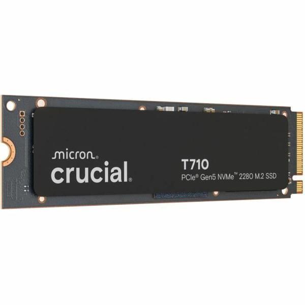 Disco Duro Crucial 4 TB SSD
