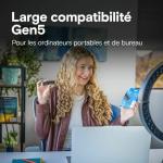 Disco Duro Crucial 2 TB SSD