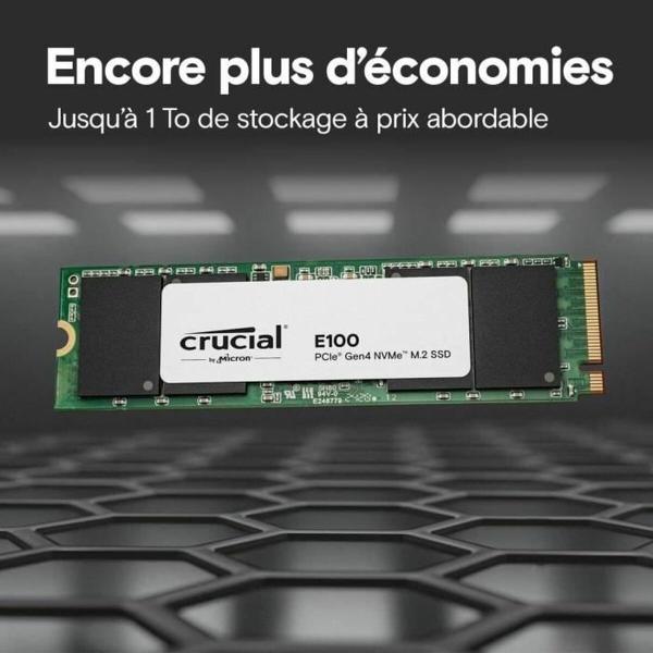 Disco Duro Crucial 480 GB SSD