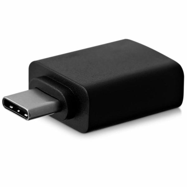 Adaptador USB-C para USB V7 V7U3C2A-BLK-1N
