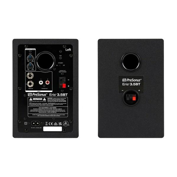 Monitor de estúdio Presonus PRE ERIS 35 BT 50 W