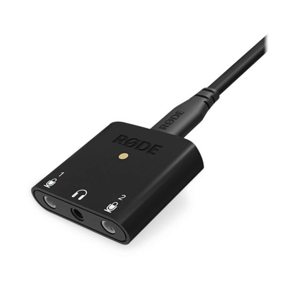 Interface de áudio Rode AIMICRO