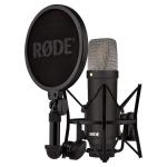 Microfone de condensador Rode RODE NT1SIGN BLK Preto