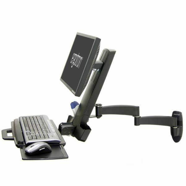 Suporte TV Ergotron 45-230-200 24" 8 kg