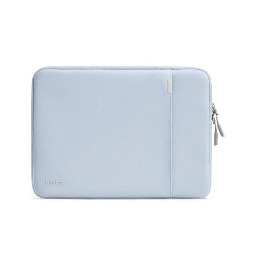 LAPTOP CASE 15 TOMTOC DEFENDER A13 LIGHT BLUE