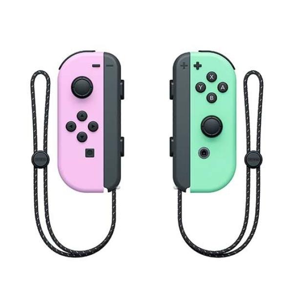 GAMEPAD NINTENDO SWITCH JOY-CON PURPLE/GREEN