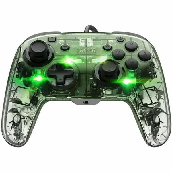 Controlador Xbox One PDP Afterglow Deluxe+
