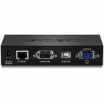 Switch KVM Trendnet TK-EX4              