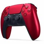 Controlador PS5 DualSense Sony Deep Earth - Volcanic Red