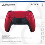 Controlador PS5 DualSense Sony Deep Earth - Volcanic Red