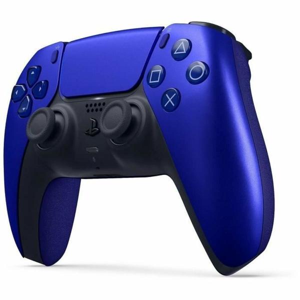 Controlador PS5 DualSense Sony Deep Earth - Cobalt Blue
