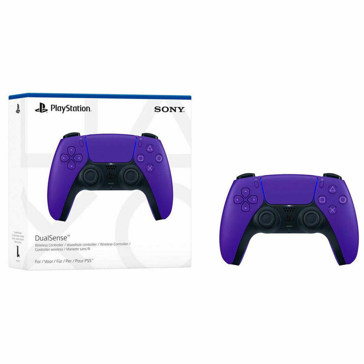 Comando Gaming Sony Roxo Bluetooth 5.1 PlayStation 5