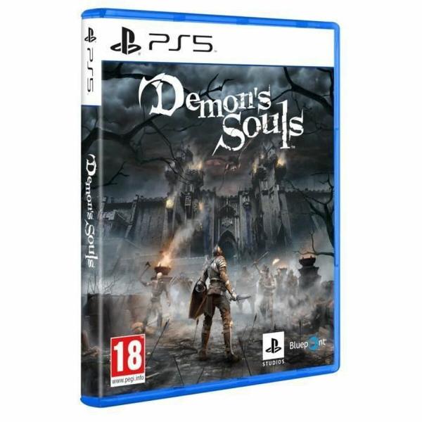 Jogo eletrónico PlayStation 5 Sony Demon's Souls