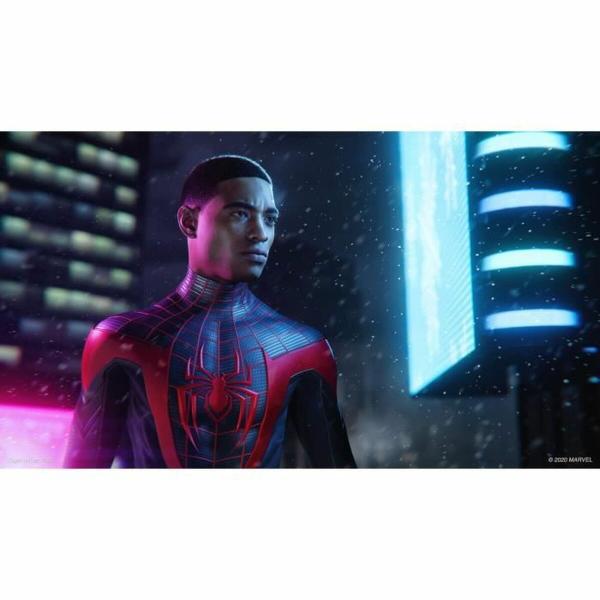 Jogo eletrónico PlayStation 4 Insomniac Games Marvel's Spider-Man: Miles Morales
