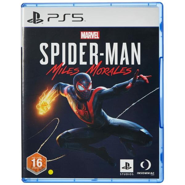 Jogo eletrónico PlayStation 5 Sony SPIDERMAN MILES MORALES
