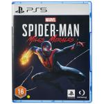 Jogo eletrónico PlayStation 5 Sony SPIDERMAN MILES MORALES