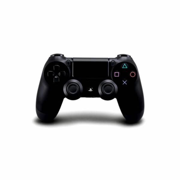 Comando Sony DualShock 4 V2 Preto Bluetooth Bluetooth 2.1 + EDR PlayStation 4