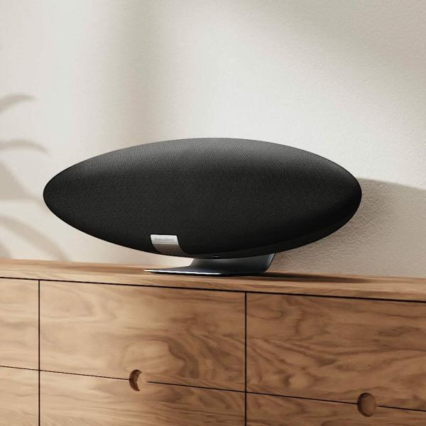 Altifalante PC Bowers & Wilkins Zeppelin 2021 Midnight Gray Cinzento 80 W