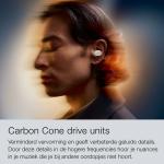 Auriculares Bowers & Wilkins FP44989 Preto