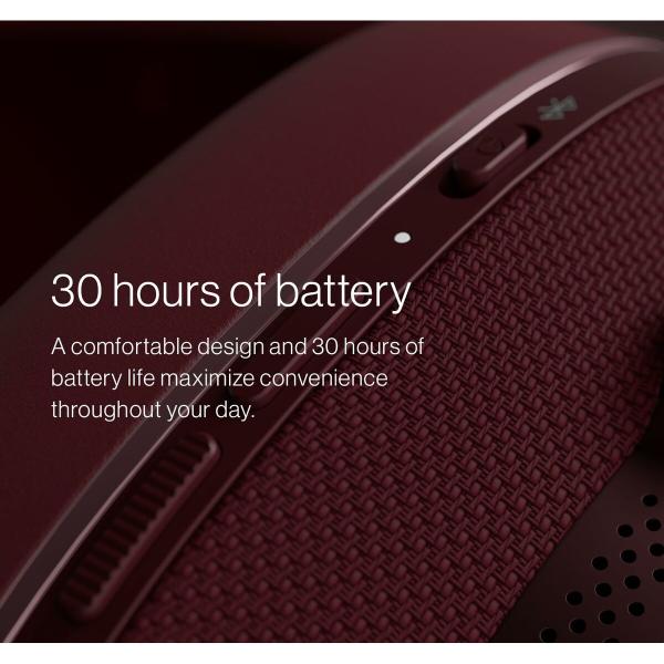 Auriculares Bowers & Wilkins FP45721 Vermelho