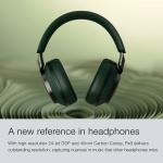 Auriculares Bowers & Wilkins FP45748 Preto Verde