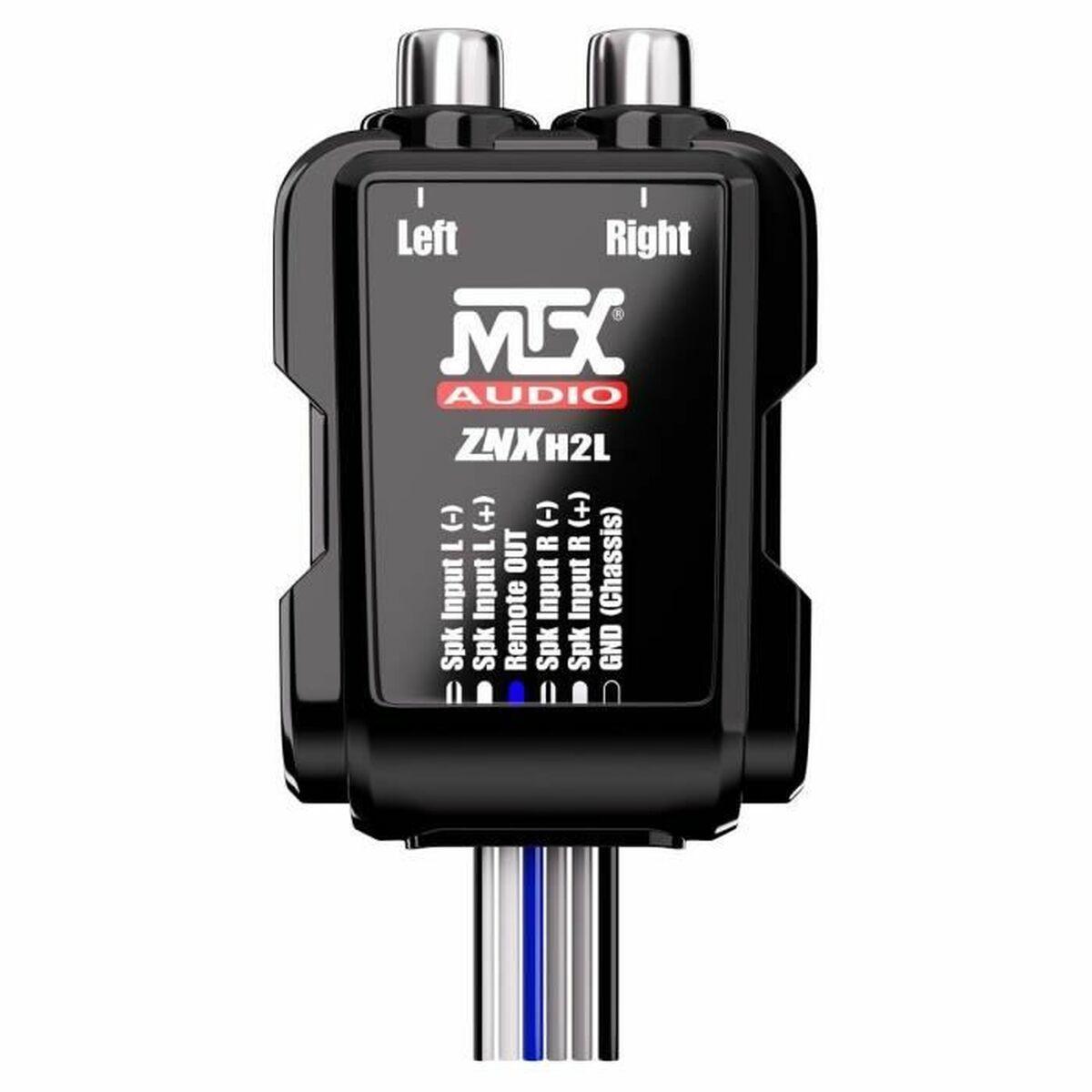 Adaptador Áudio Jack Mtx Audio 8 V