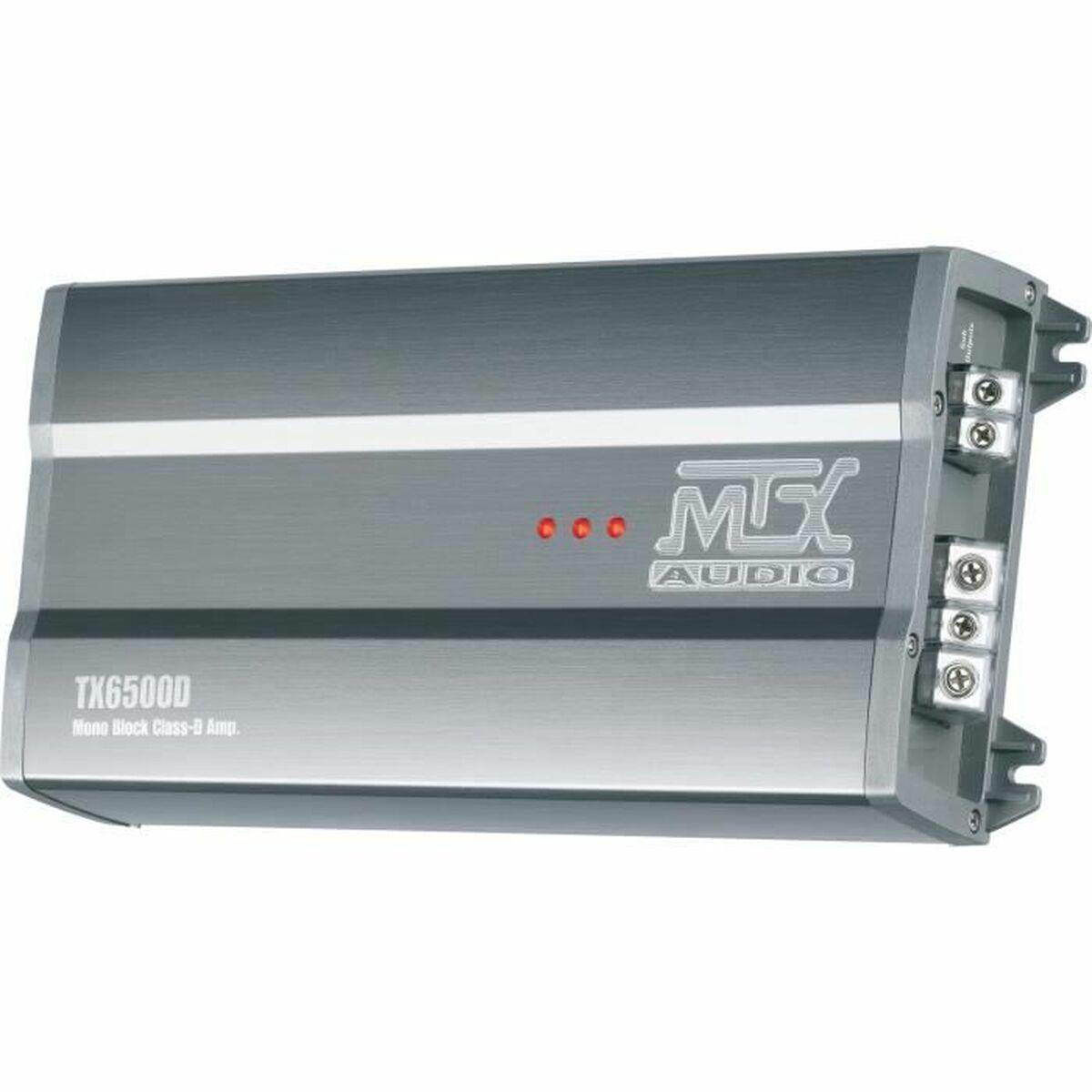 Amplificador Mtx Audio MTX TX6500D