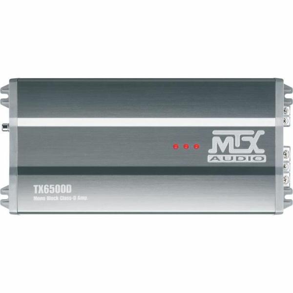 Amplificador Mtx Audio MTX TX6500D