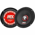 Rádio Mtx Audio RTX654
