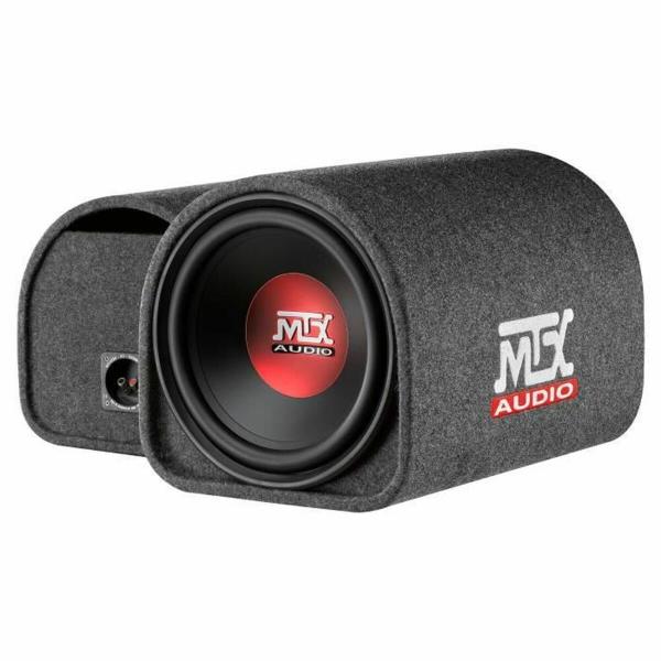 Subwofer Mtx Audio RTT12AV Preto