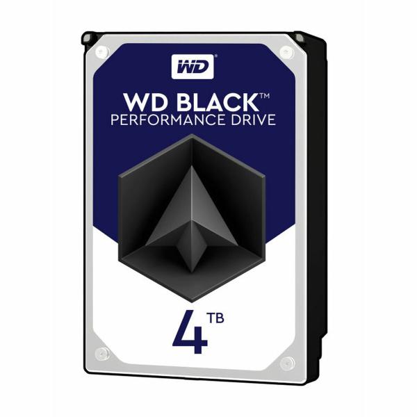 Disco Duro Western Digital Black 4TB 7200 rpm 3.5"