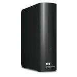 Disco Duro Externo Western Digital WDBWLG0060HBK-EESN Preto 6 TB