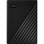 Disco Duro Externo Western Digital WDBYVG0010BBK-WESN Preto 1 TB SSD