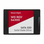 Disco Duro SSD Western Digital WDS100T1R0A 1 TB SSD 2,5"