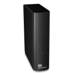 Disco Duro Externo Western Digital Elements Desktop Preto