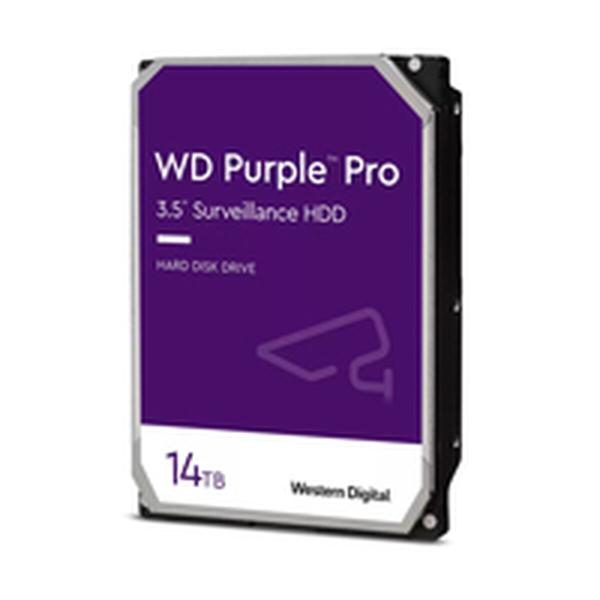 Disco Duro Western Digital WD142PURP 3,5" 14 TB