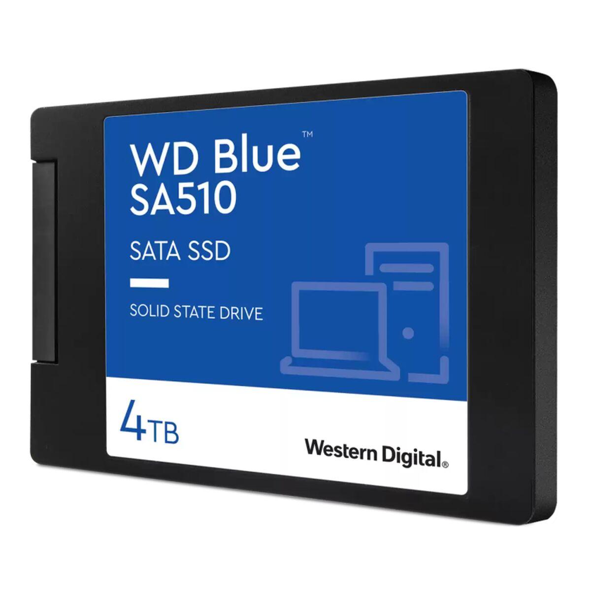 Disco Duro Western Digital SN580  2,5" 4 TB SSD