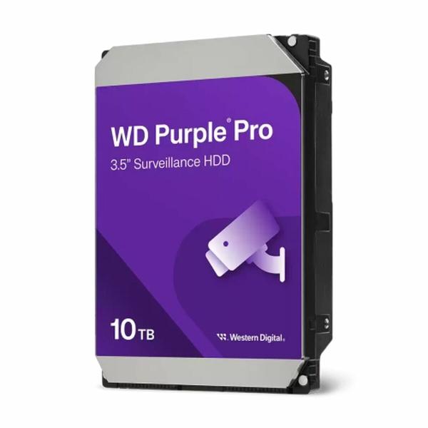 Disco Duro Western Digital WD102PURP 3,5" 10 TB
