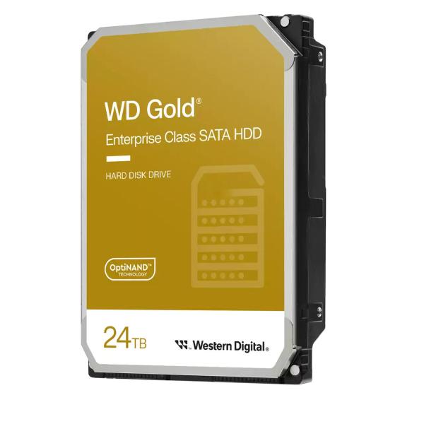 Disco Duro Western Digital WD241KRYZ 3,5" 24 TB