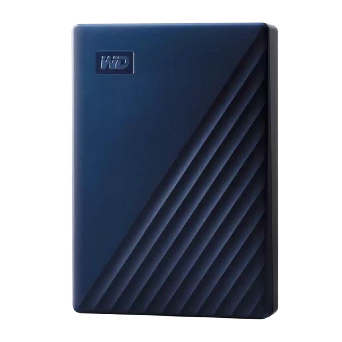 Disco Duro Externo Western Digital WDBK6C0060BBL-WESN Azul 6 TB