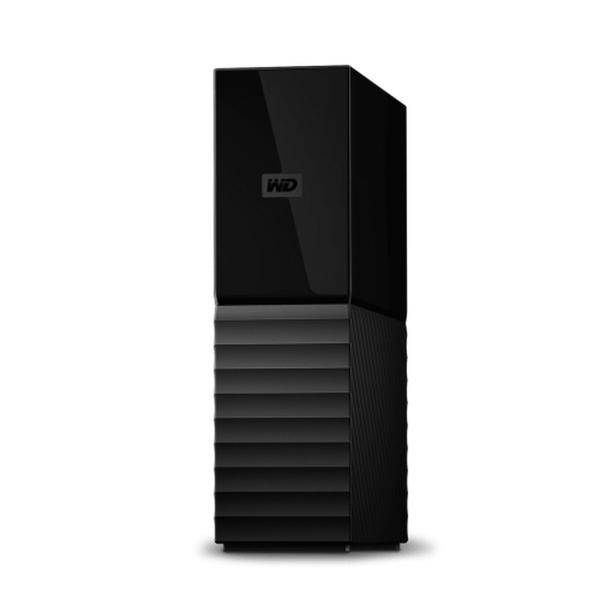 Disco Duro Externo Western Digital WDBBGB0240HBK-EESN Preto