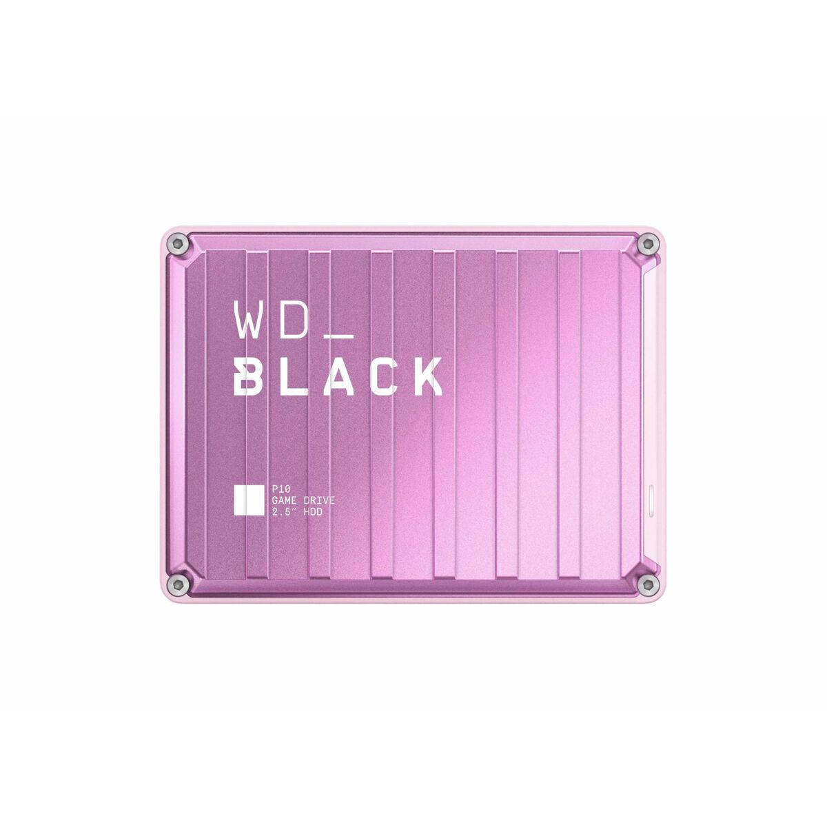 Disco Duro Externo Western Digital P10 2 TB HDD