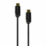 Cabo HDMI para Micro HDMI Belkin HDMI0018G-1M Preto Dourado 1 m