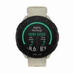 Relógio Desportivo Polar Branco 1,2"