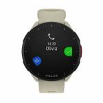 Relógio Desportivo Polar Branco 1,2"