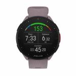 Smartwatch com Pedómetro Running Polar Roxo 1,2"