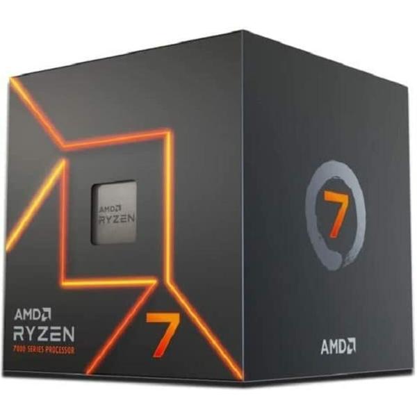 Processador AMD 100-100000592BOX 64 bits AMD AM5